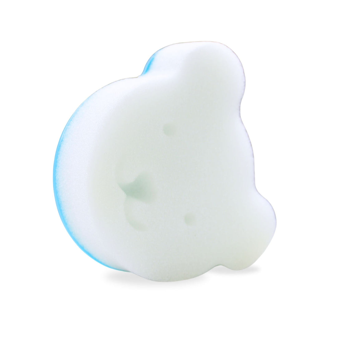 Cradle Cap Kit Replacement Sponge - White & Blue Gentle Skincare