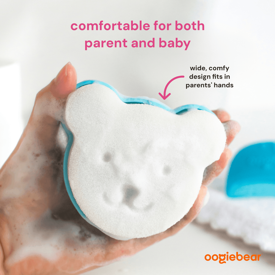 Baby Cradle Cap Kit - Two-Step Scalp Exfoliator & Grooming Set