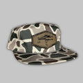 Crank Bait fishing rope hat featuring a classic design for anglers