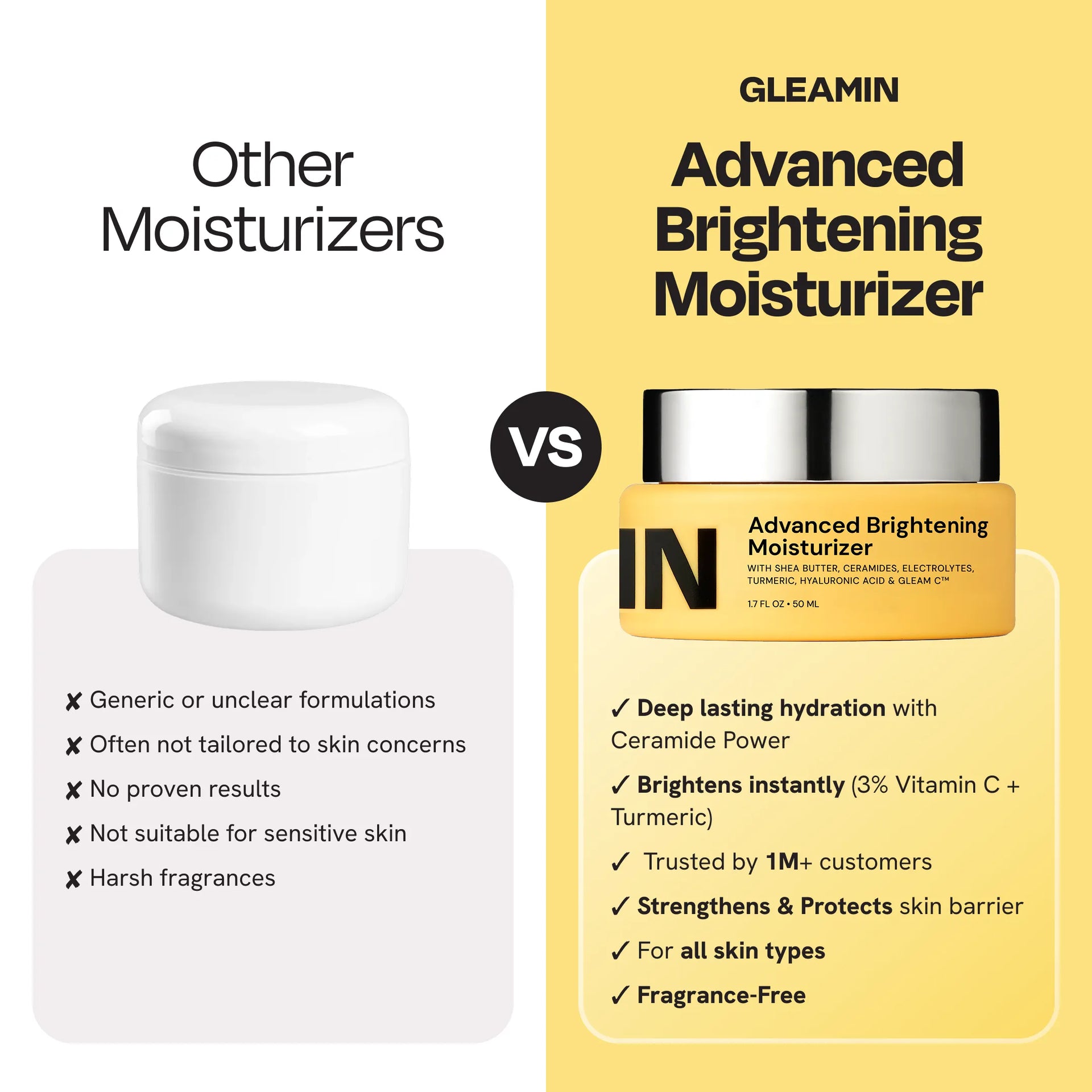 Advanced Brightening Daily Face Moisturizer with Hyaluronic Acid - Image 8