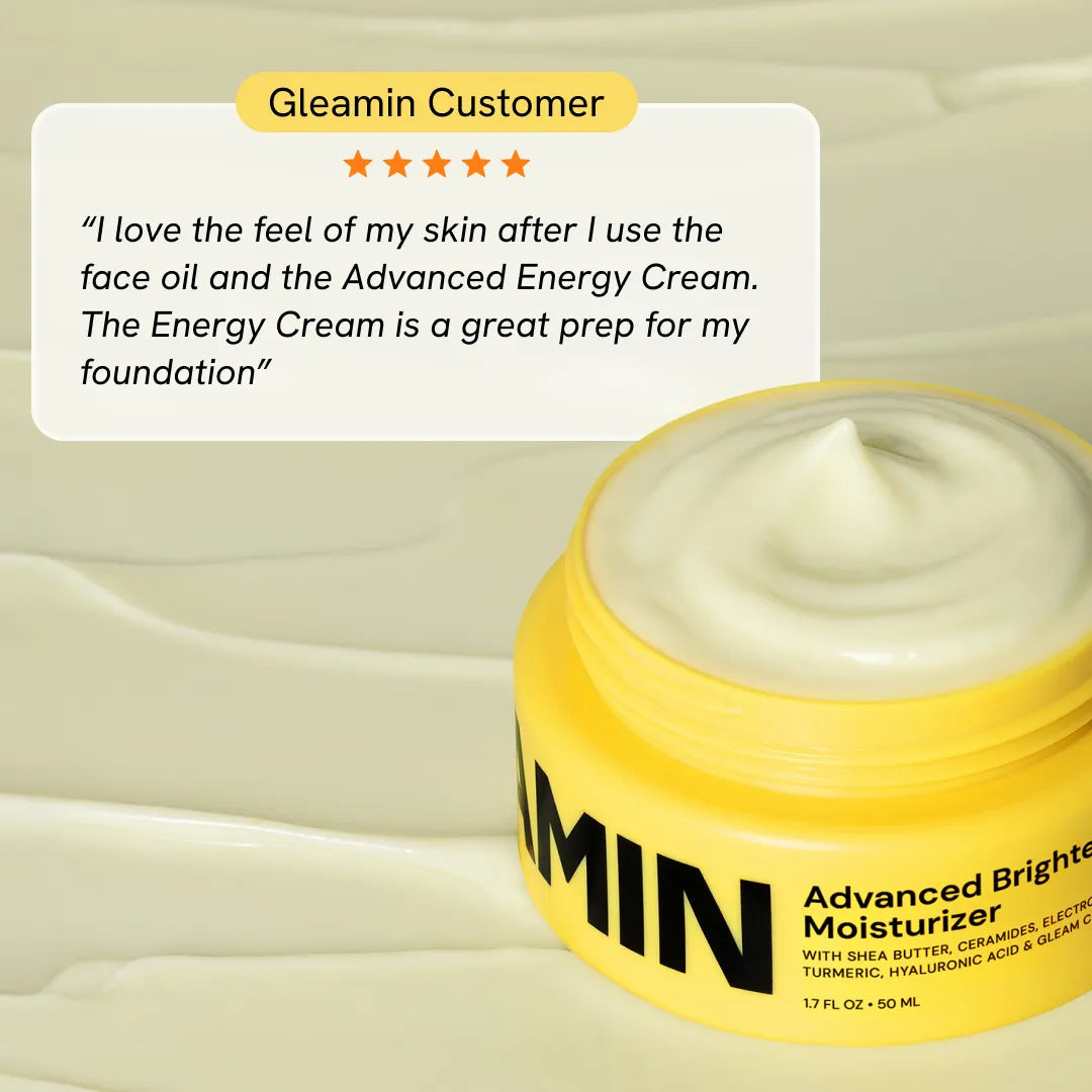 Advanced Brightening Daily Face Moisturizer with Hyaluronic Acid - Image 10