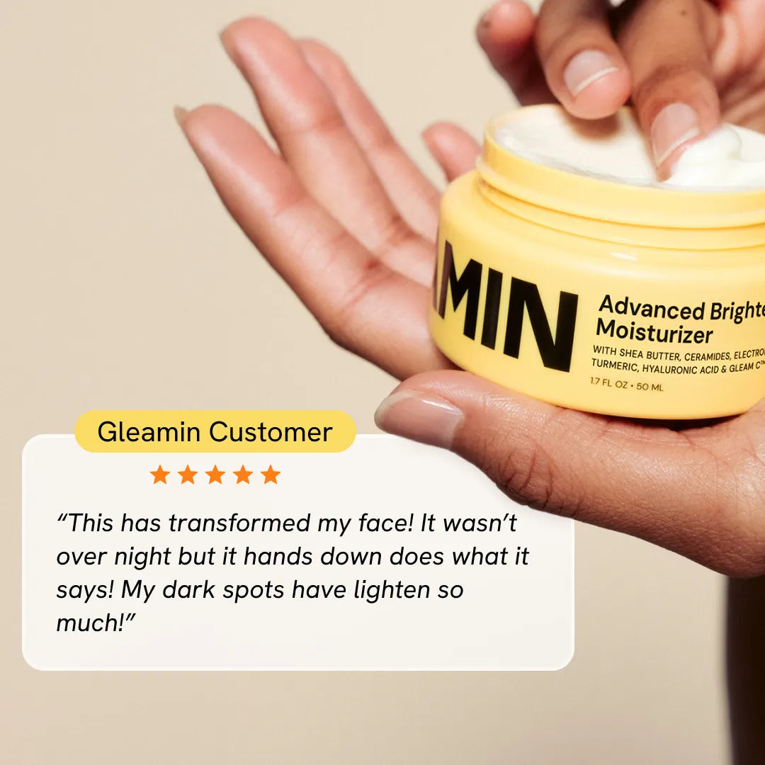 Advanced Brightening Daily Face Moisturizer with Hyaluronic Acid - Image 12