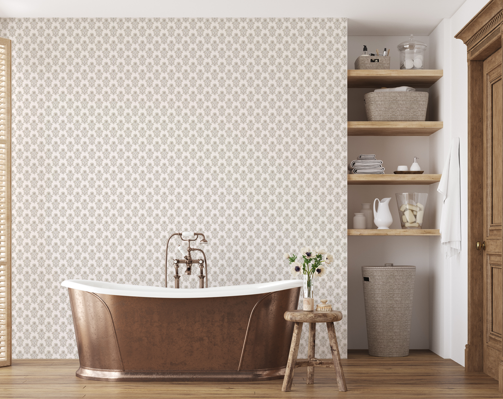 Jones Removable Peel and Stick Wallpaper by Taddy Mikelaites