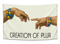 Creation of PLUR