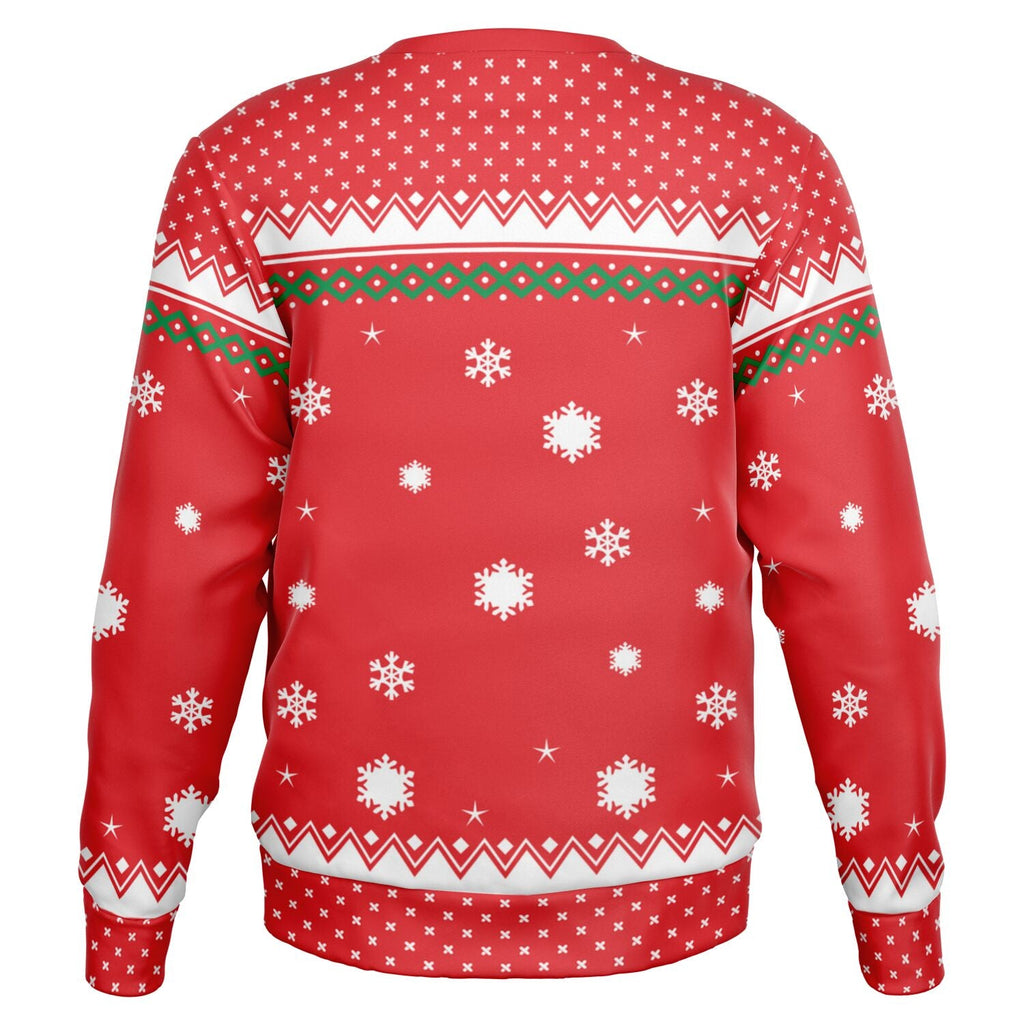 Credit Card Christmas Sweatshirt