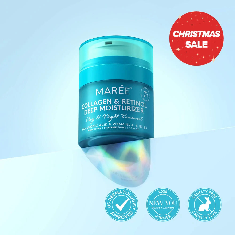 Retinol & Collagen Anti-Age Cream