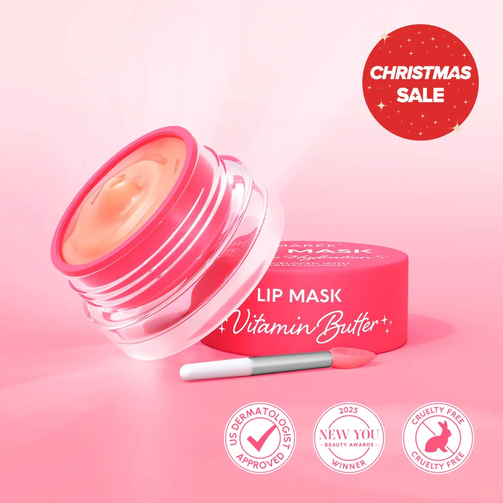 Lip Moisturizer & Plumping Balm