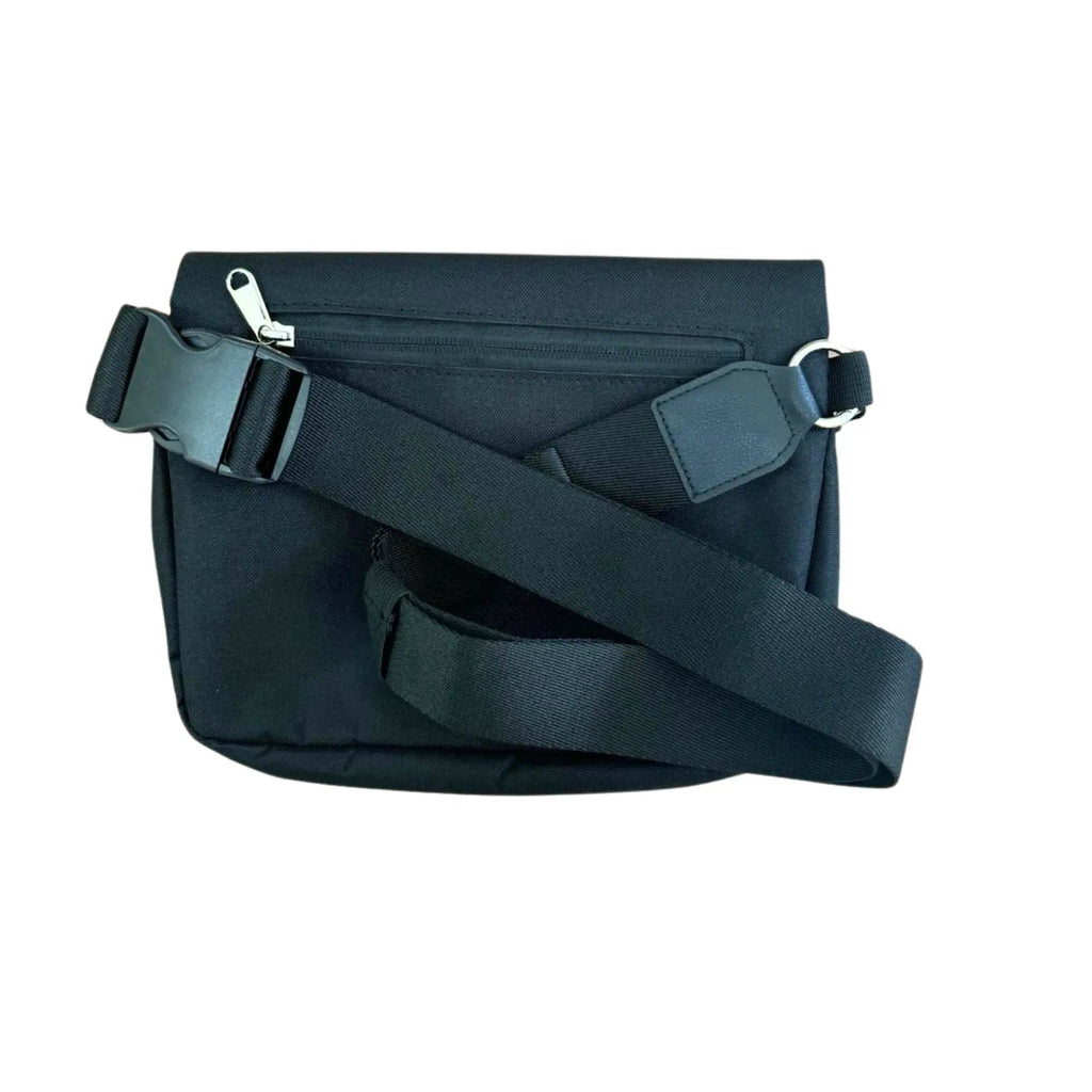 Lockable Crossbody Travel Bag
