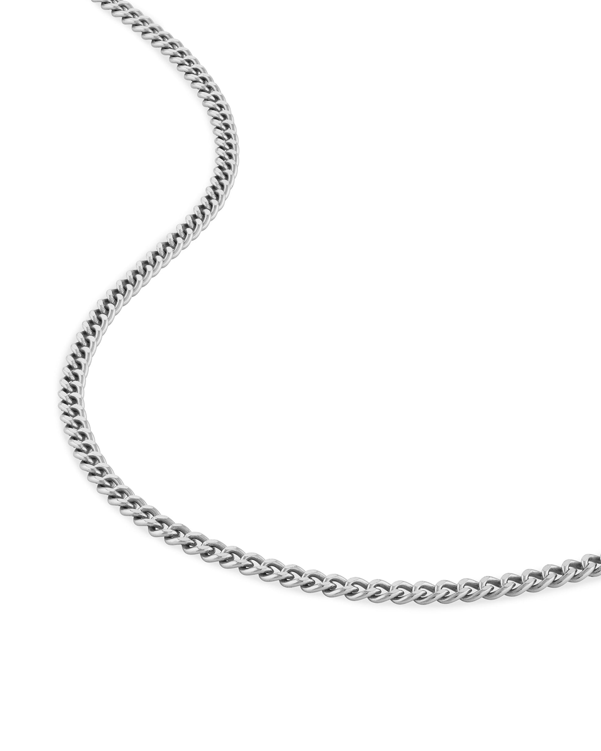 Compass Star of David Sterling Silver Necklace Set