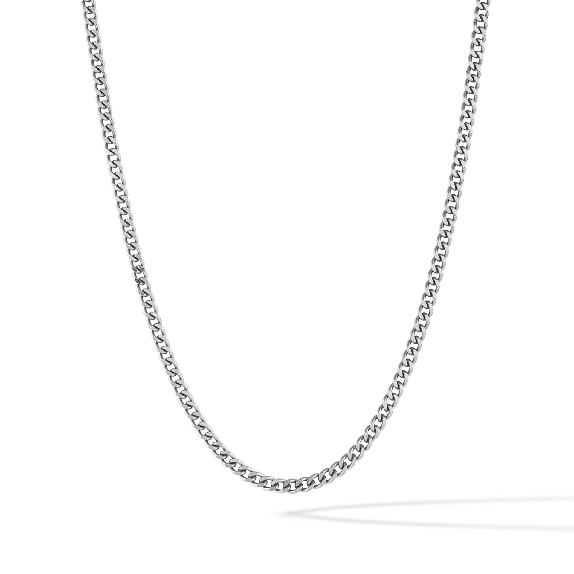 Sterling Silver Wolf Necklace Set - Resilience and Strength