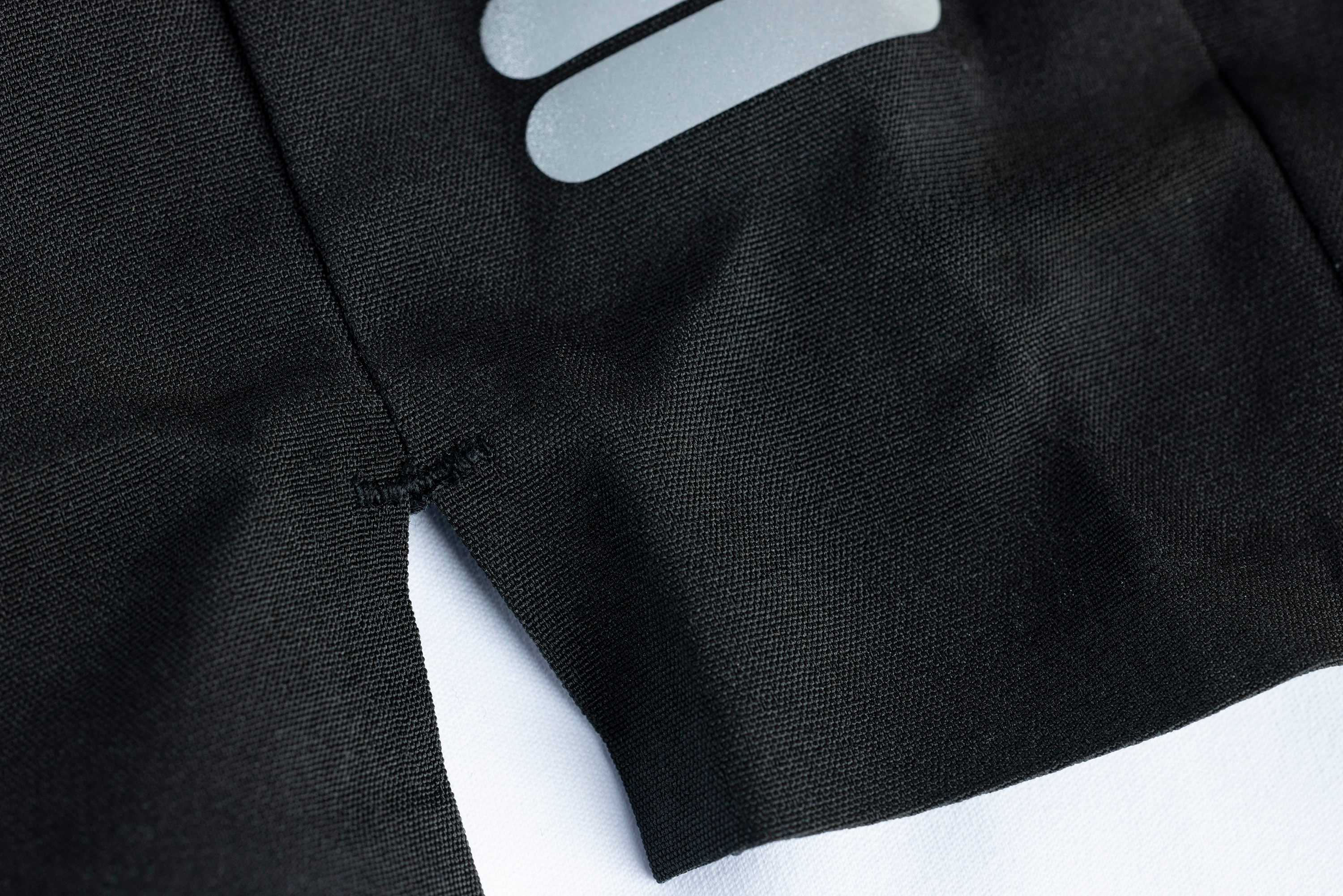 Men's V1 Athletic Shorts - Black Performance