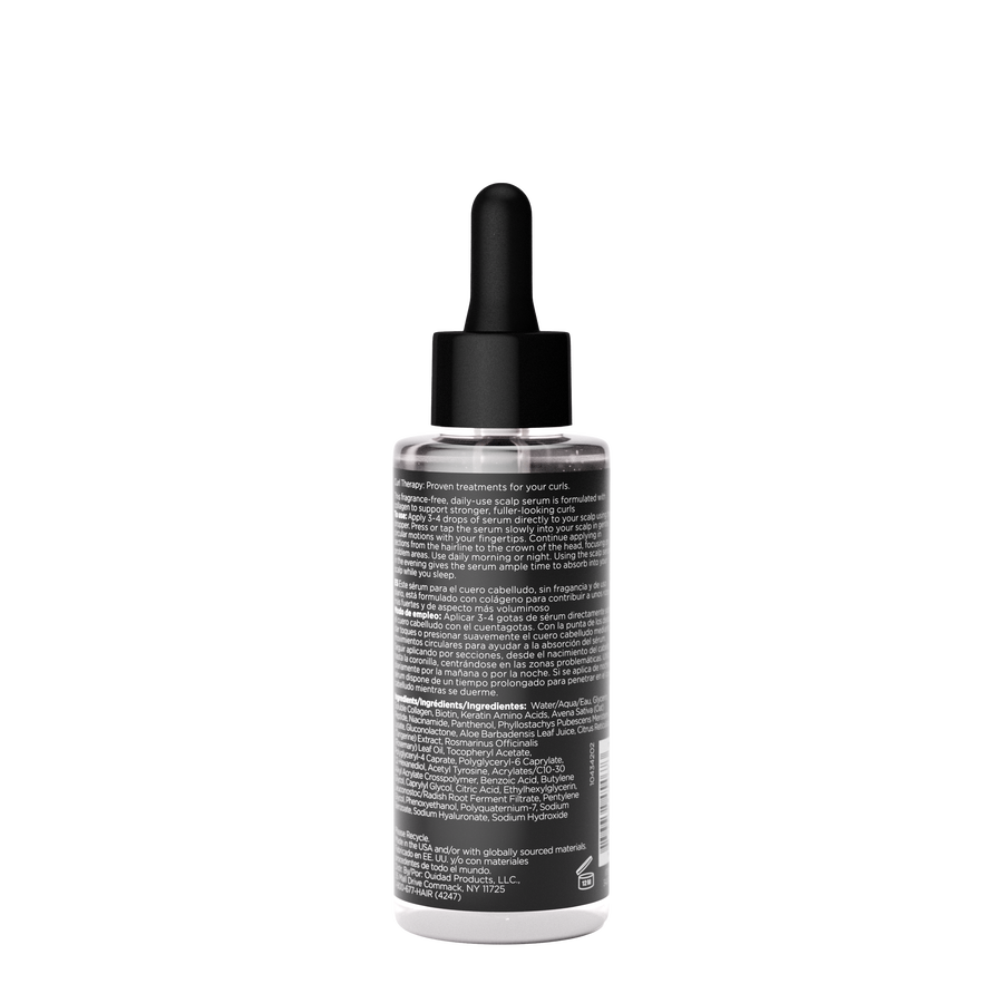 OUIDAD CURL THERAPY DAILY REVITALIZING SCALP SERUM 2OZ