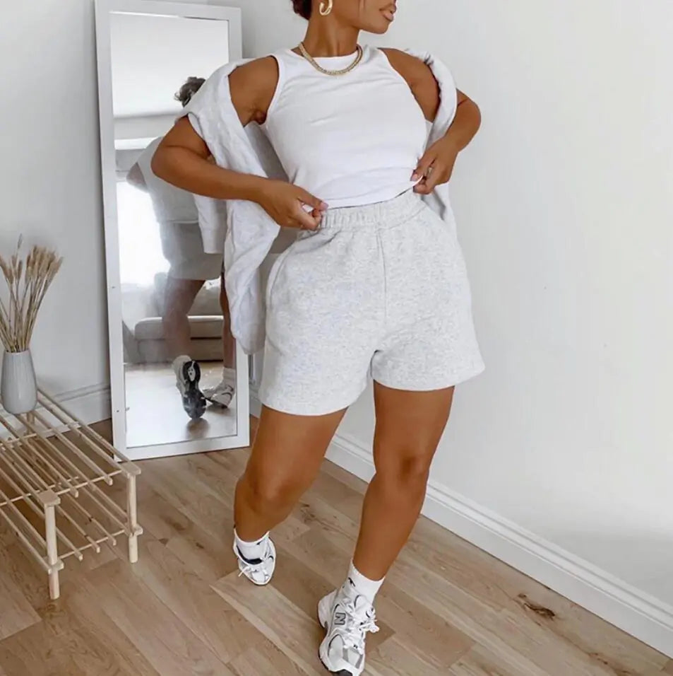 Comfortable Women's Casual Outdoor Shorts