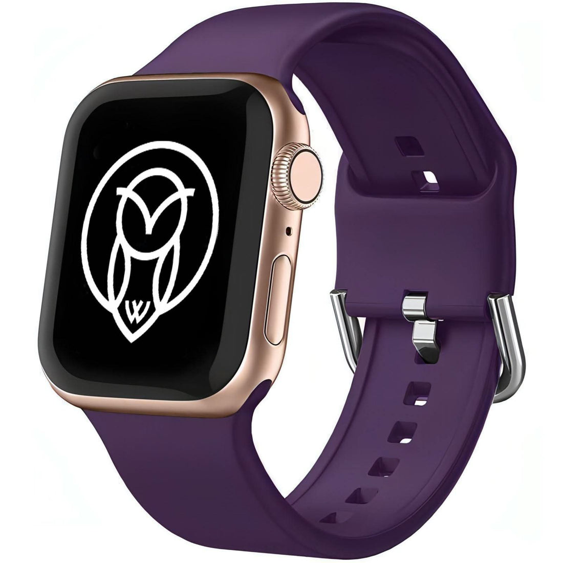 Cybele Silicone Band