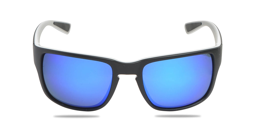 Cypress | Sport Black | Blue Flash Lens