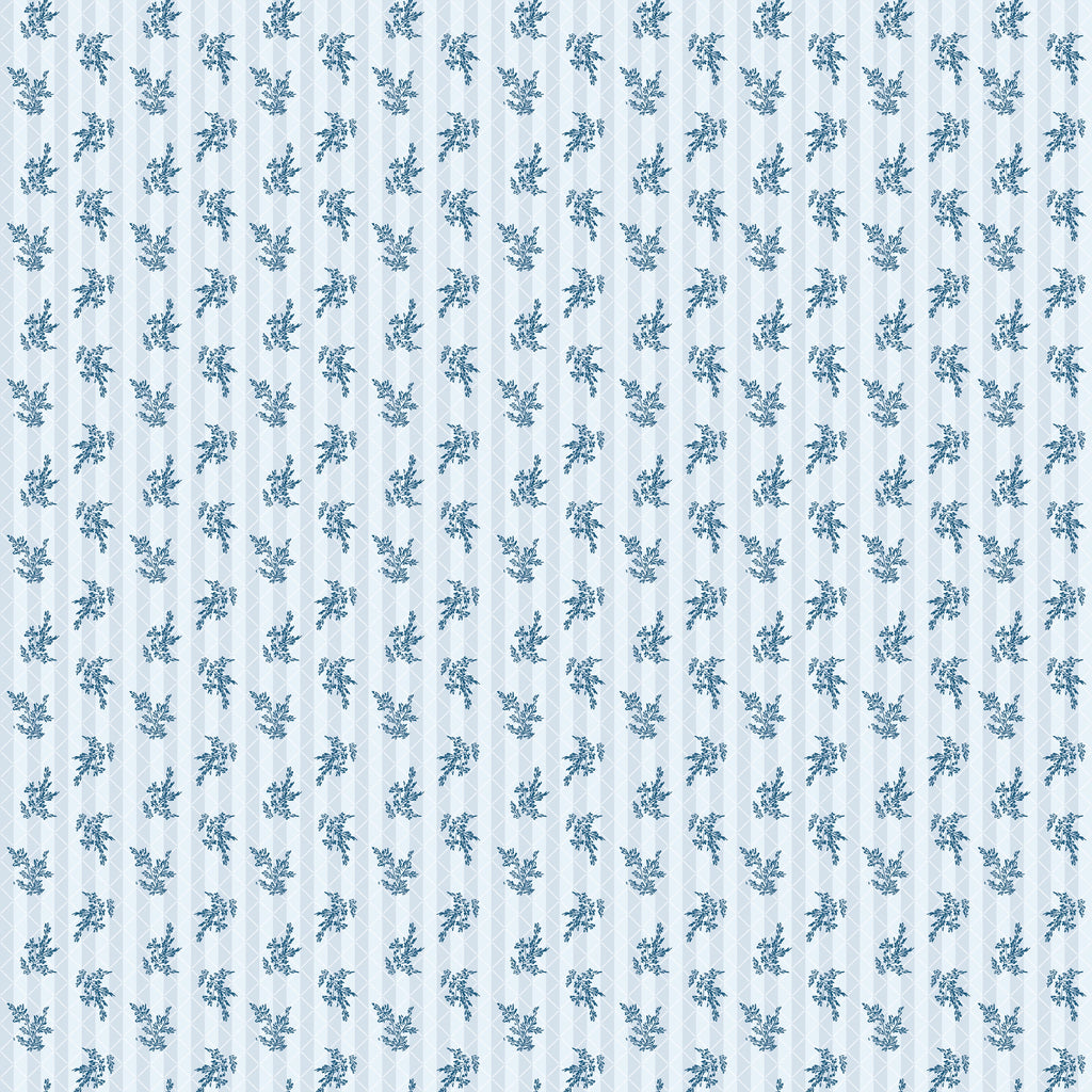 Cyril Wallpaper by Aubrey Fairchild