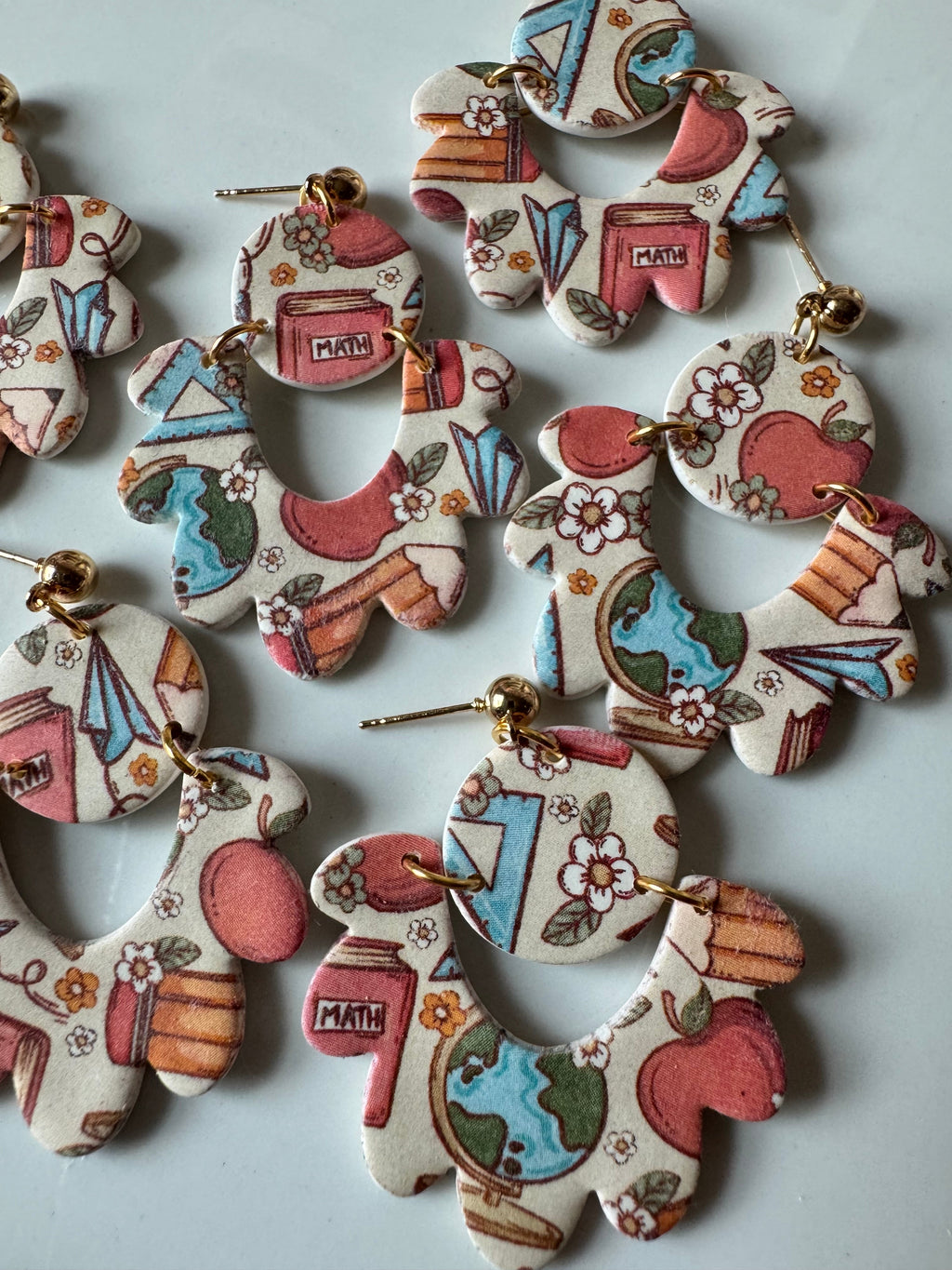 Taylor, Back To School