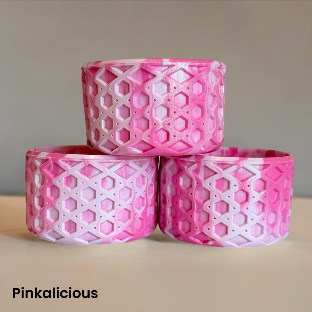 Pinkalicious Waffle Boot
