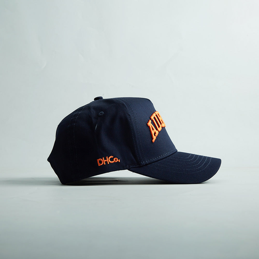 The Auburn Alabama Legacy Snapback