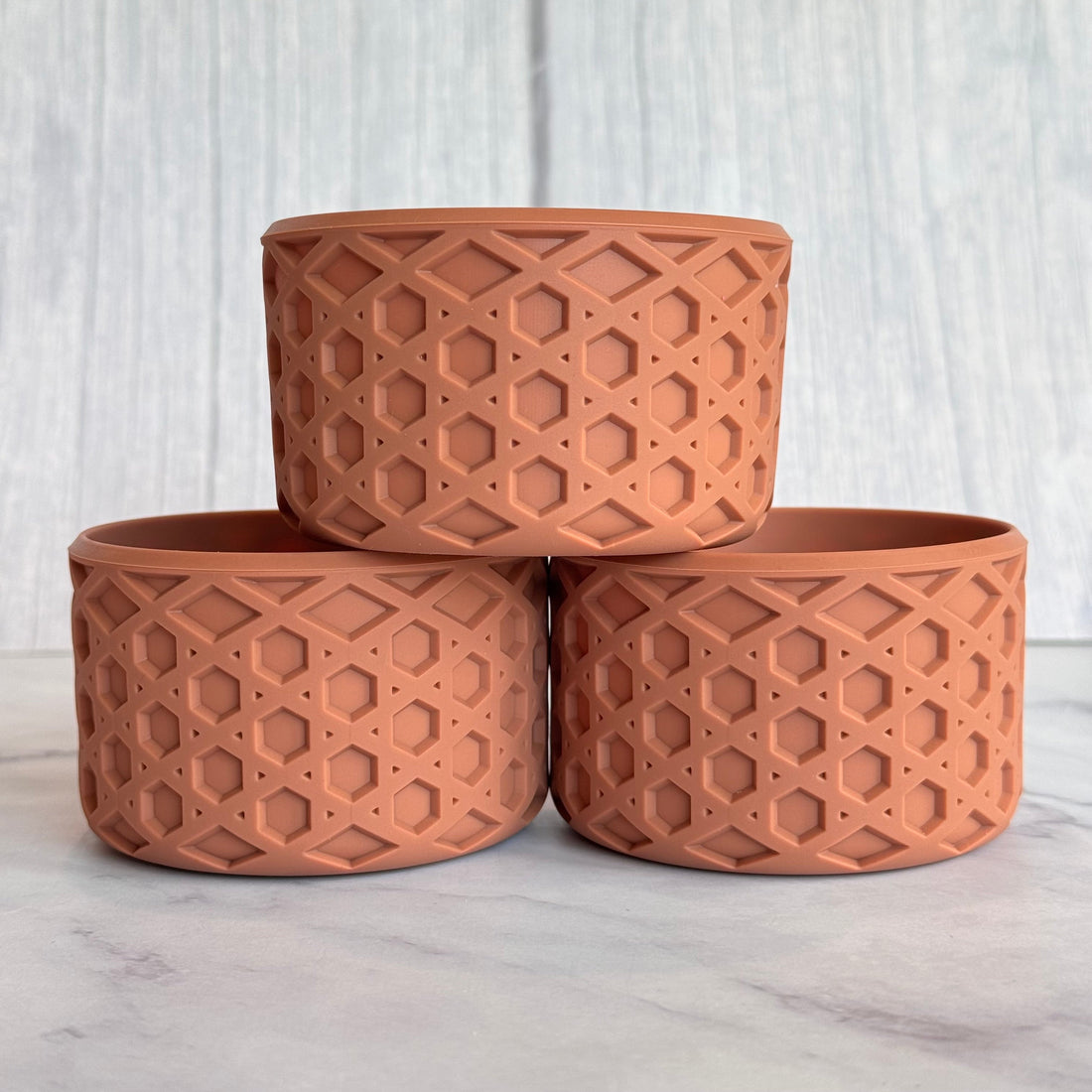 Deep Clay Waffle Boot