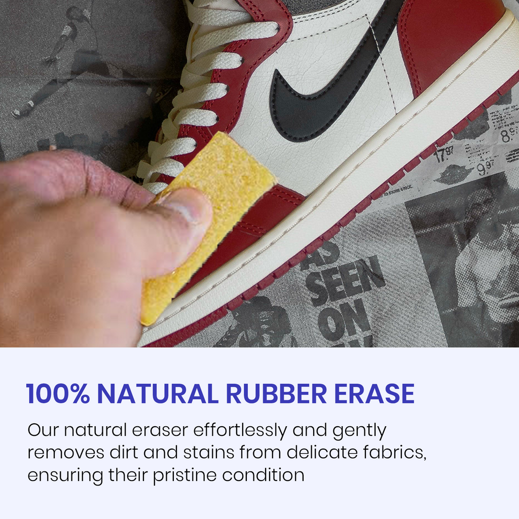 Suede and Nubuck Cleaning Kit