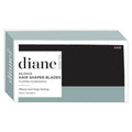 DIANE STAINLESS STEEL SHAPER BLADES 60PK (#D22B)