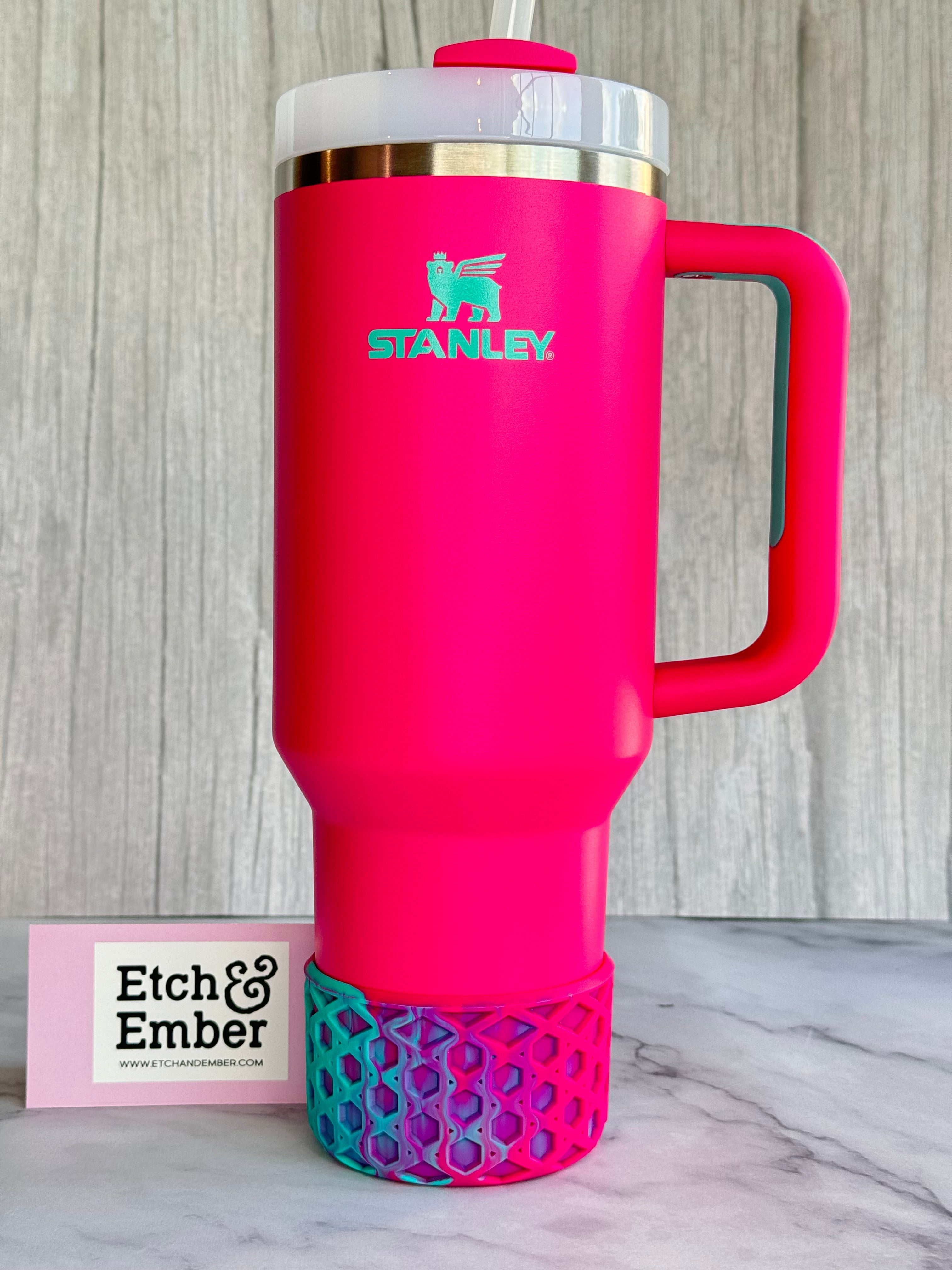 TROPICAL PASSION Waffle Boot