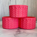 PINK QUARTZ MACRAME  Boot