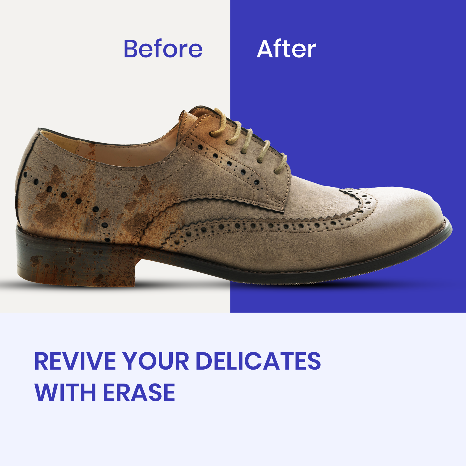 Suede and Nubuck Cleaning Kit