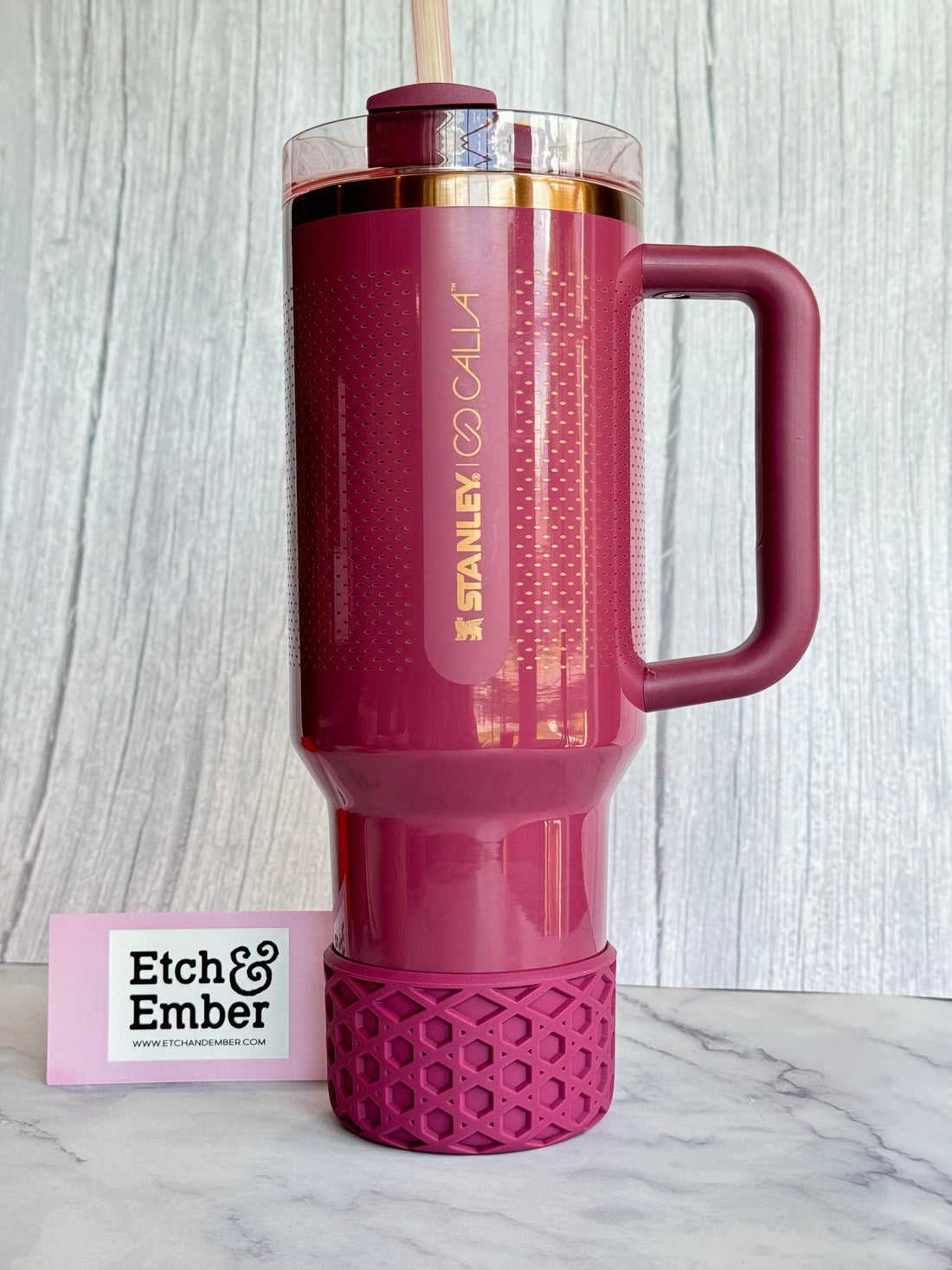 Red Nectar Waffle Boot