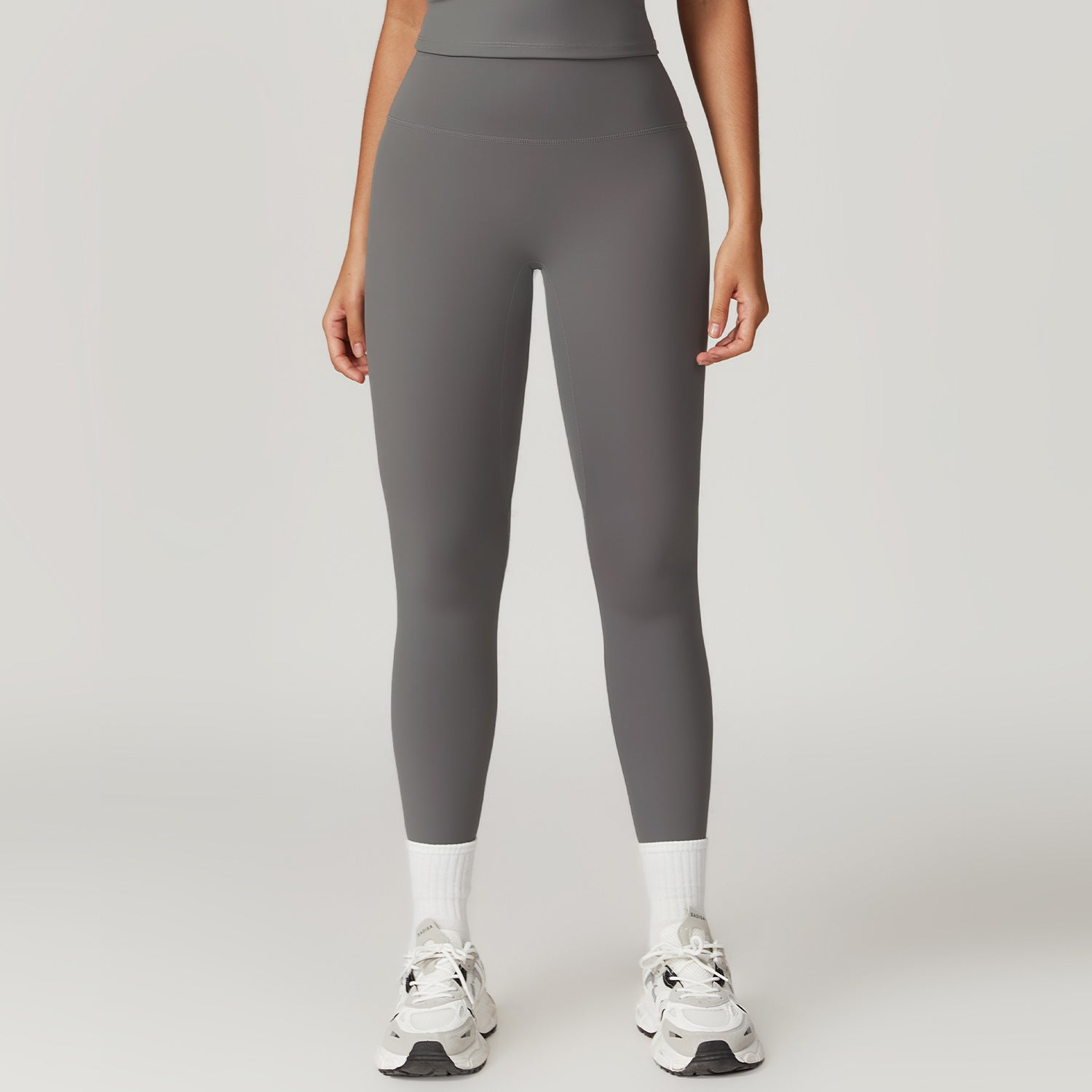 Women's High-Waist Hip-Lifting Yoga Pants for Dance and Sport