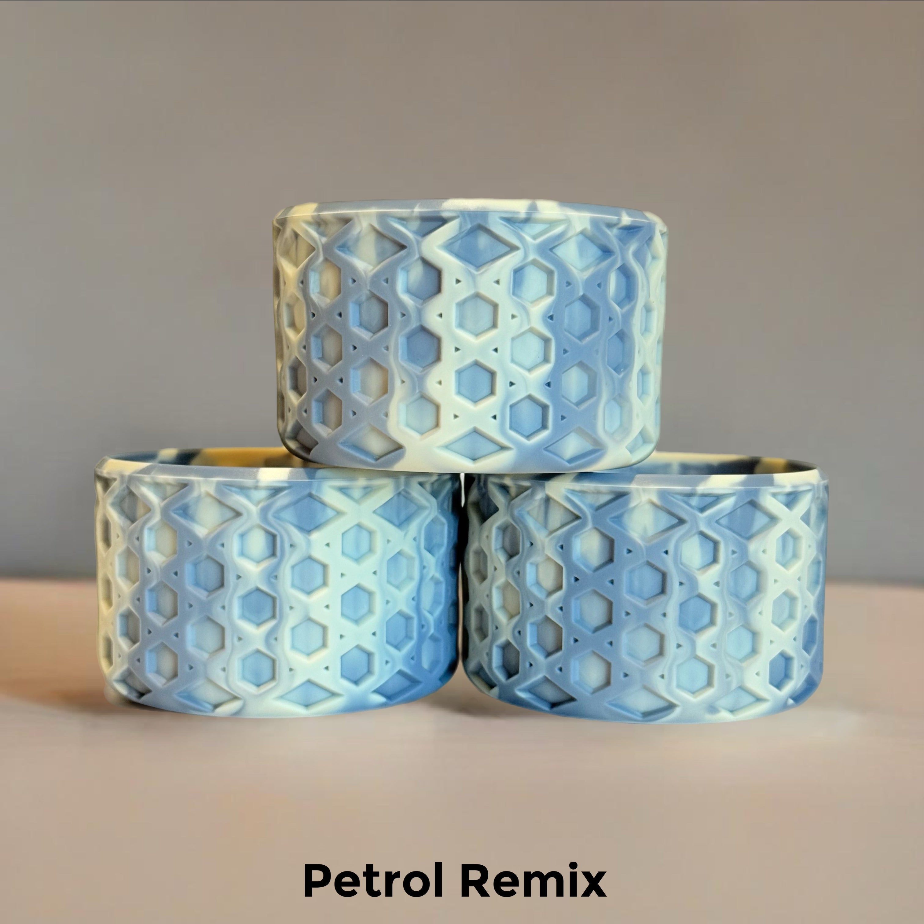 Petrol Waffle Boot
