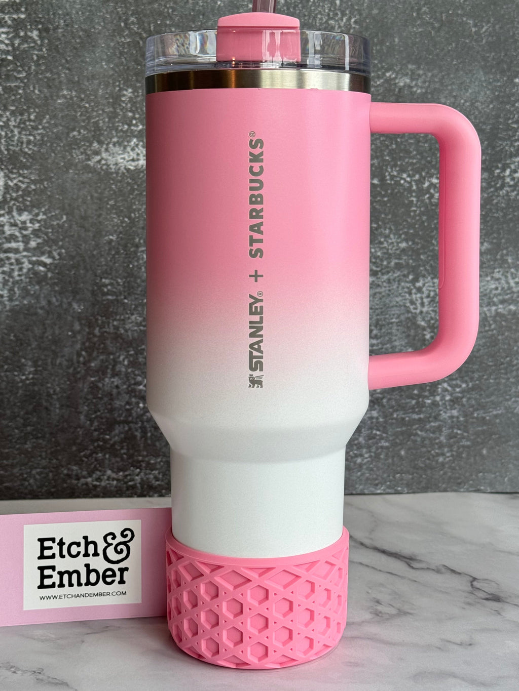 SWEET PINK Waffle Boot