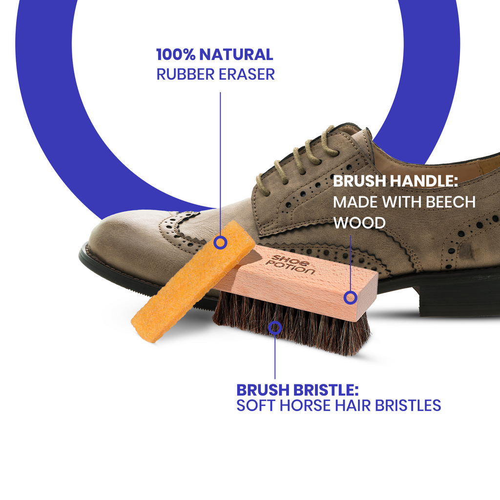 Suede and Nubuck Cleaning Kit