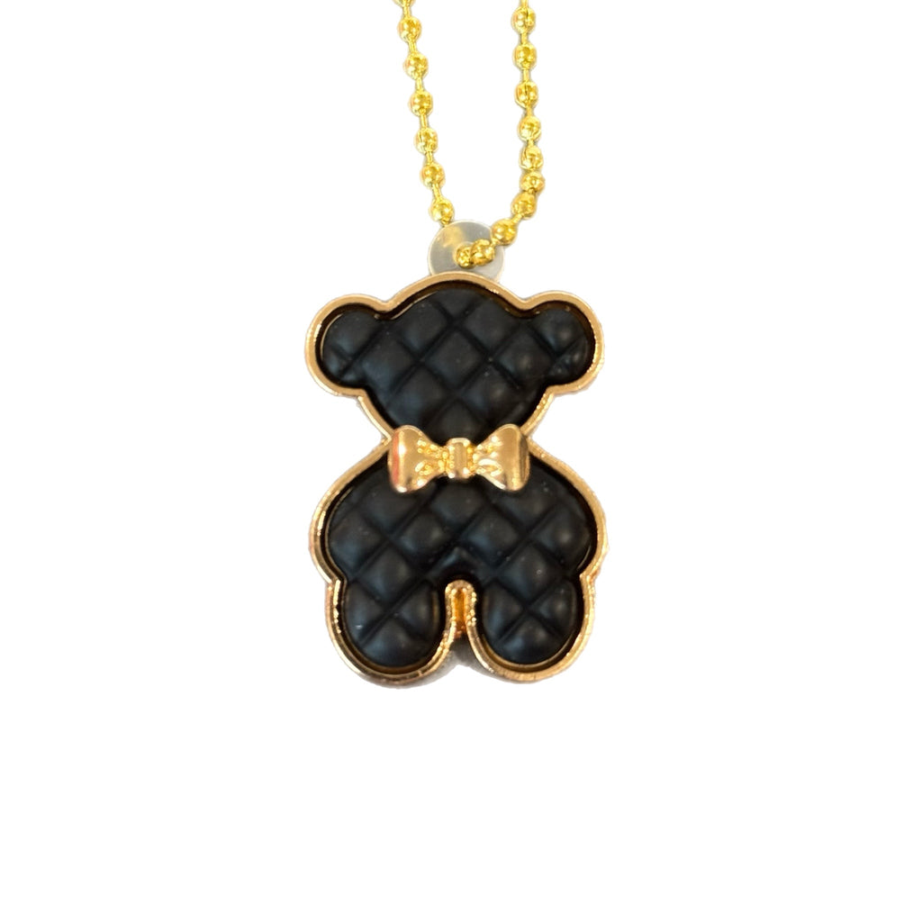Bougie Bear Charms - Tumbler Handle Charm