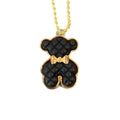 Bougie Bear Charms - Tumbler Handle Charm