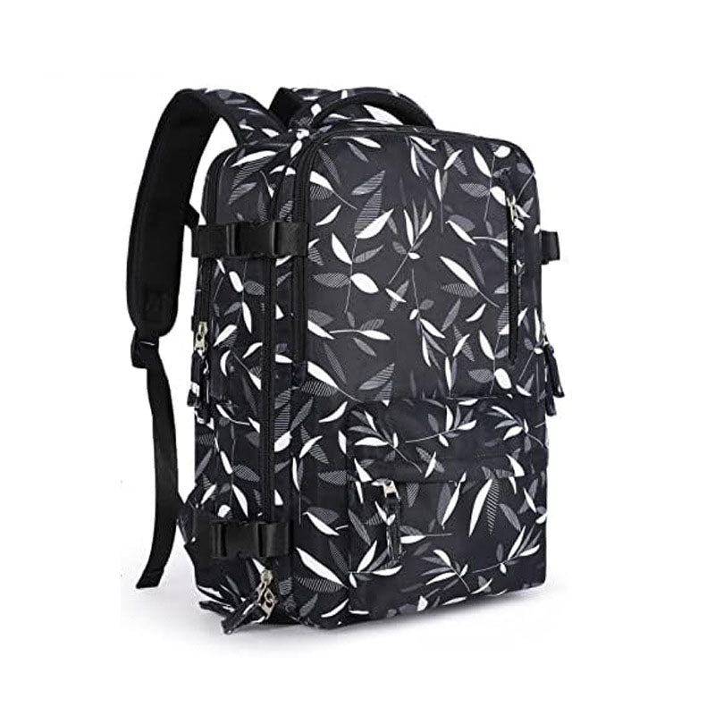 Women's Quilted Travel Backpack - College, Business, Everyday - Image 10