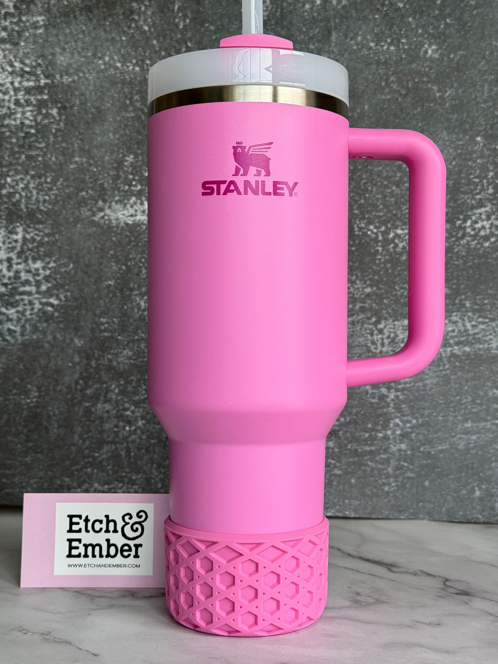 Peony Waffle Boot