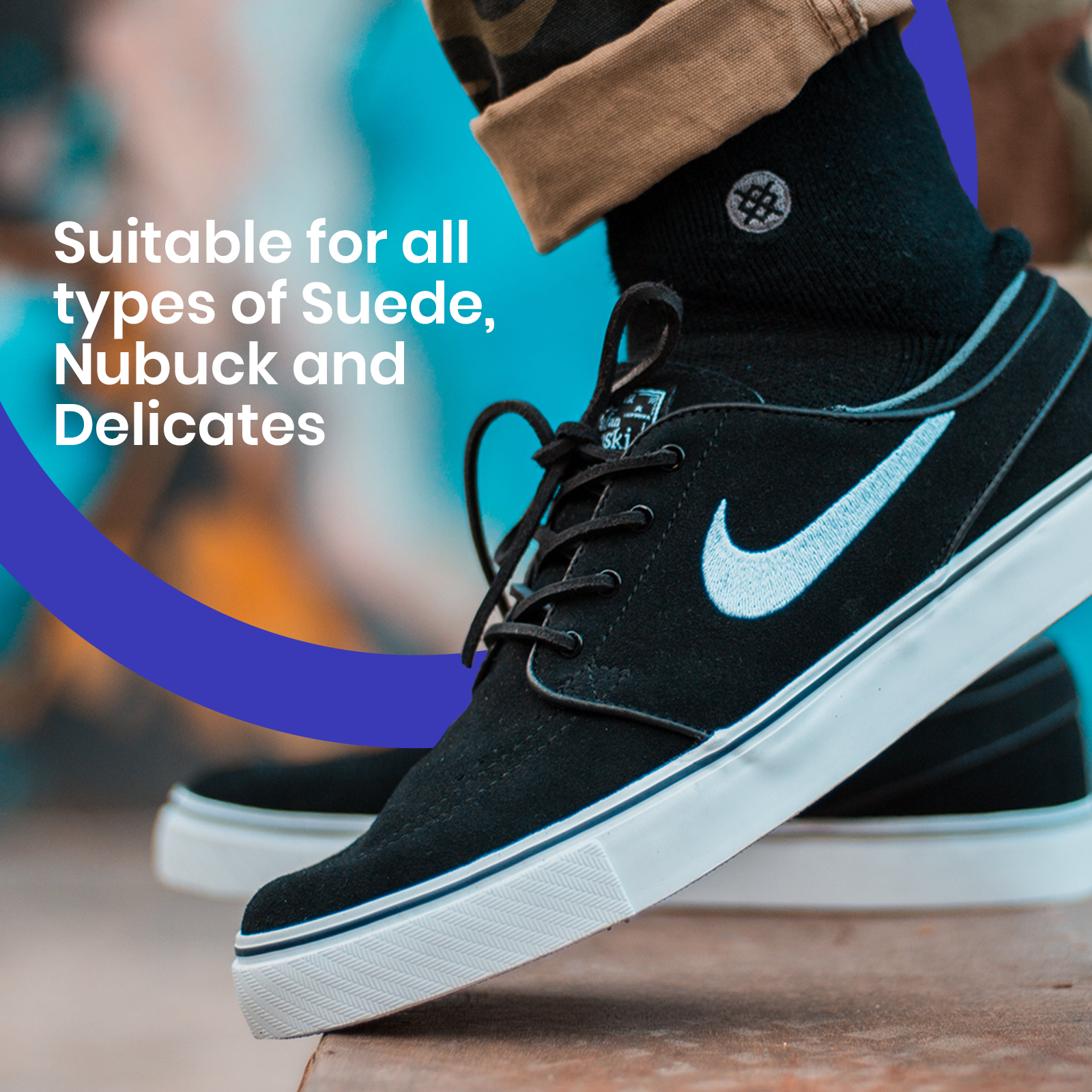 Suede and Nubuck Cleaning Kit