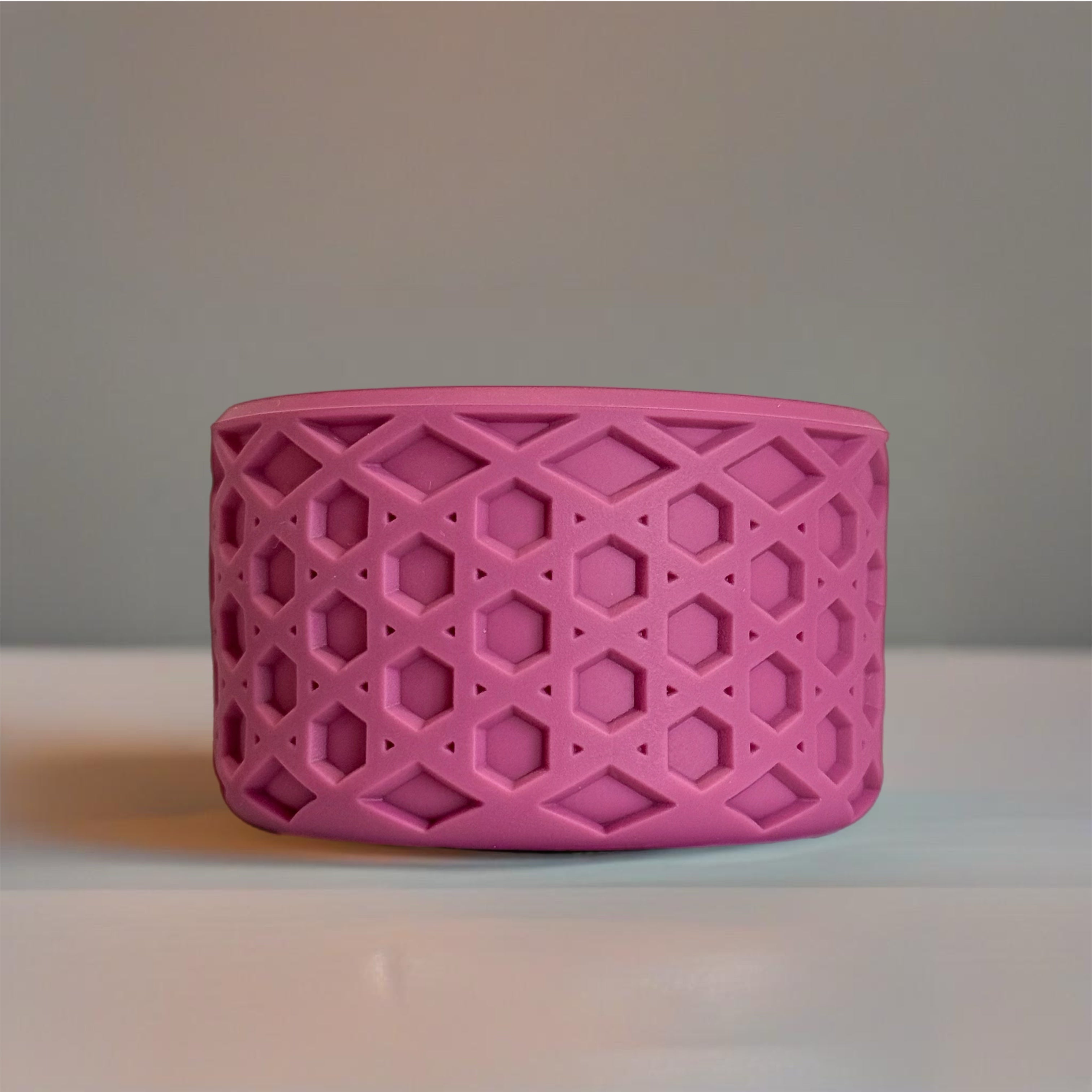 Cherry Blossom Logo Waffle Boot