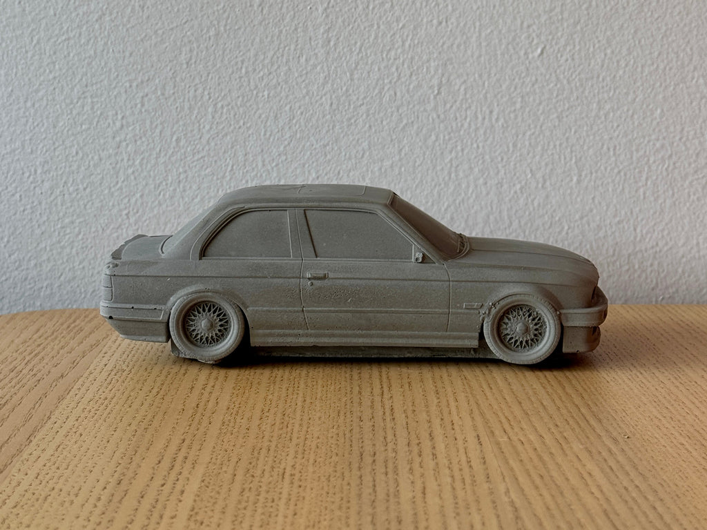 E30 Backflow