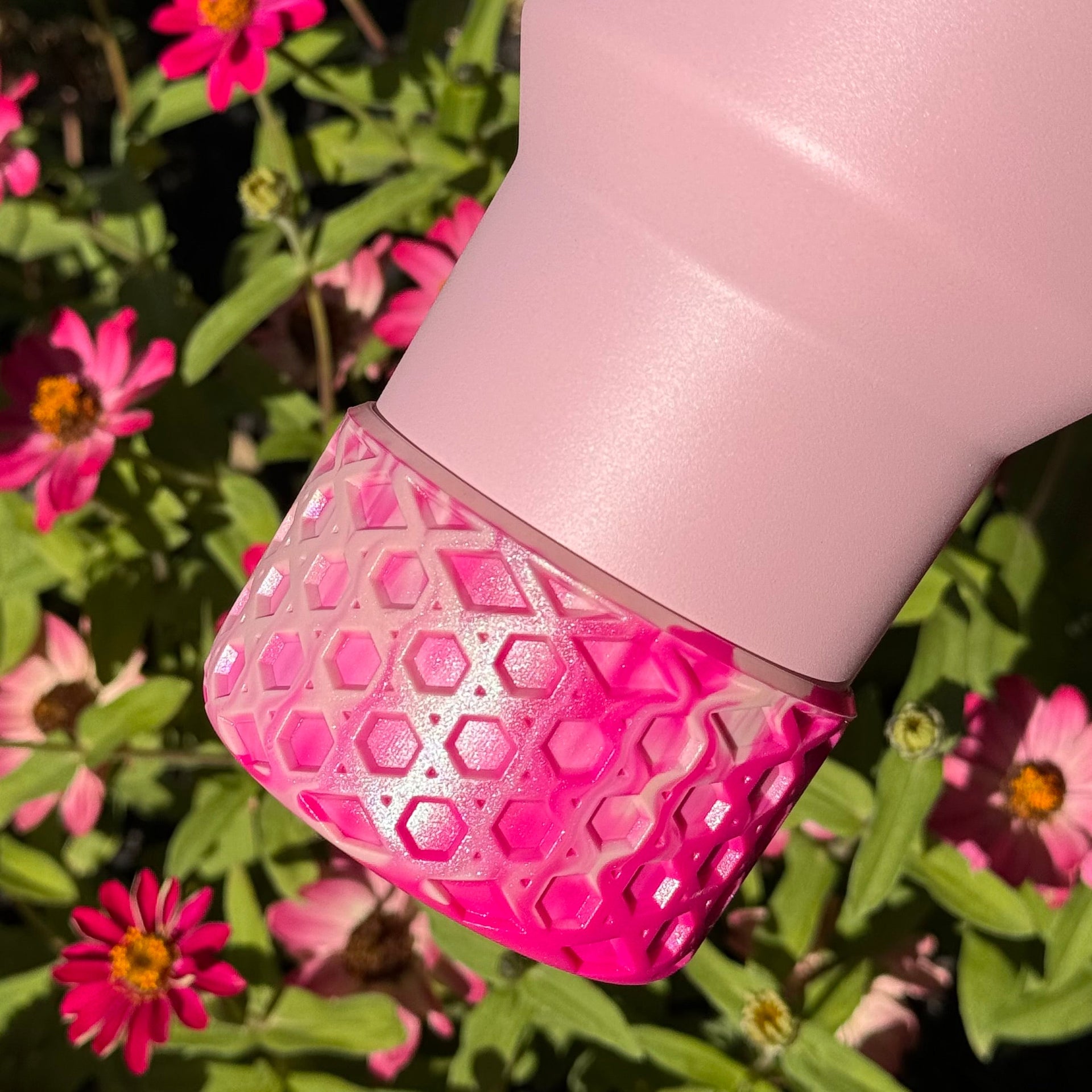 Flockin’ Fabulous Flamingo Remix Waffle Boot