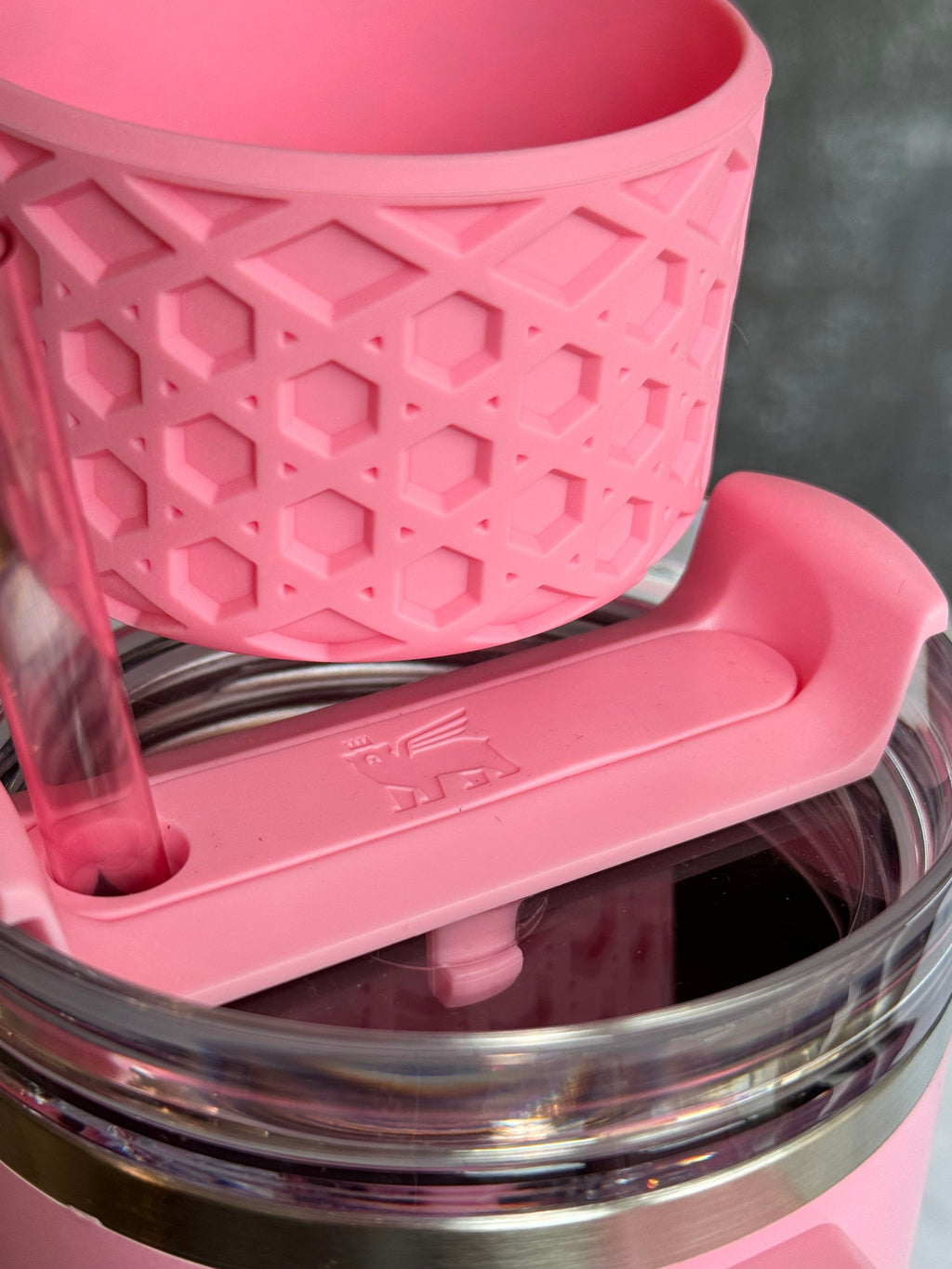SWEET PINK Waffle Boot