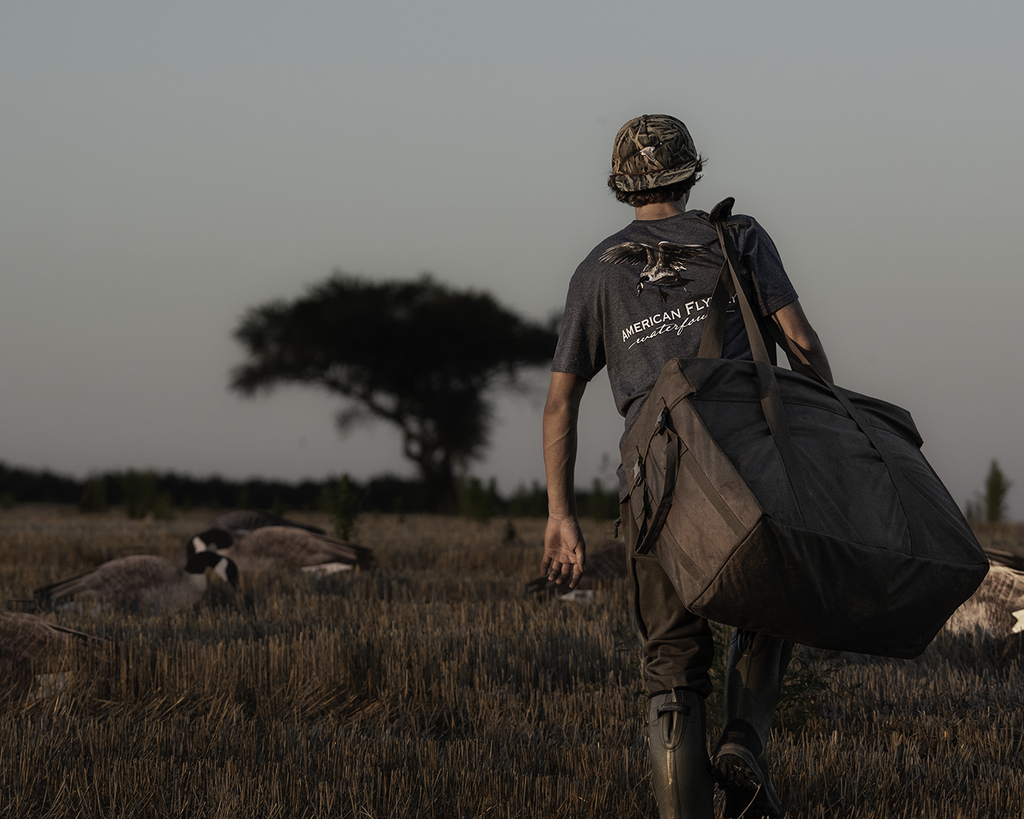 The Goose Tee