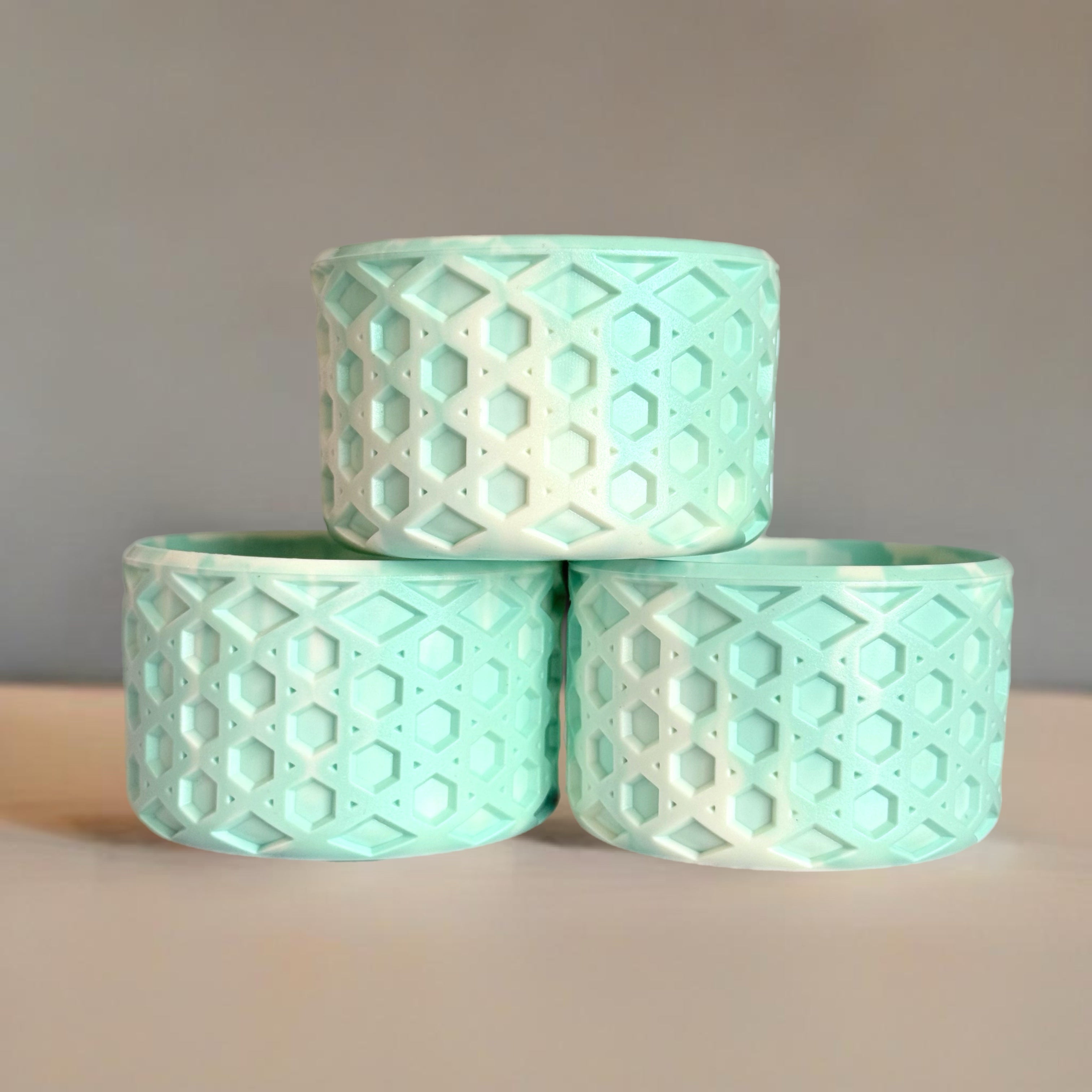 Mint Julep Waffle Boot