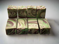 Sandalwood Patchouli Soap