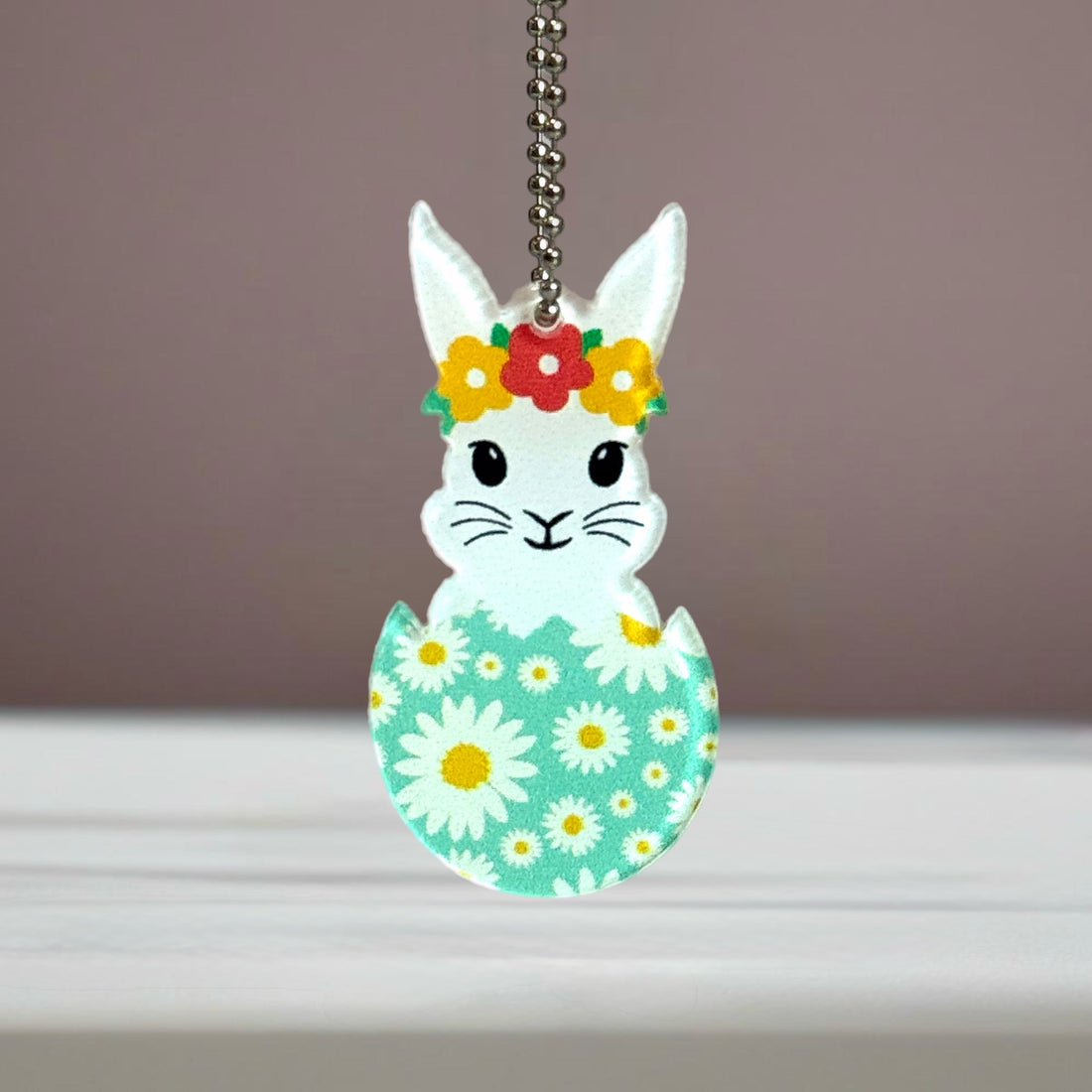 Easter Charm - Tumbler Handle Charm
