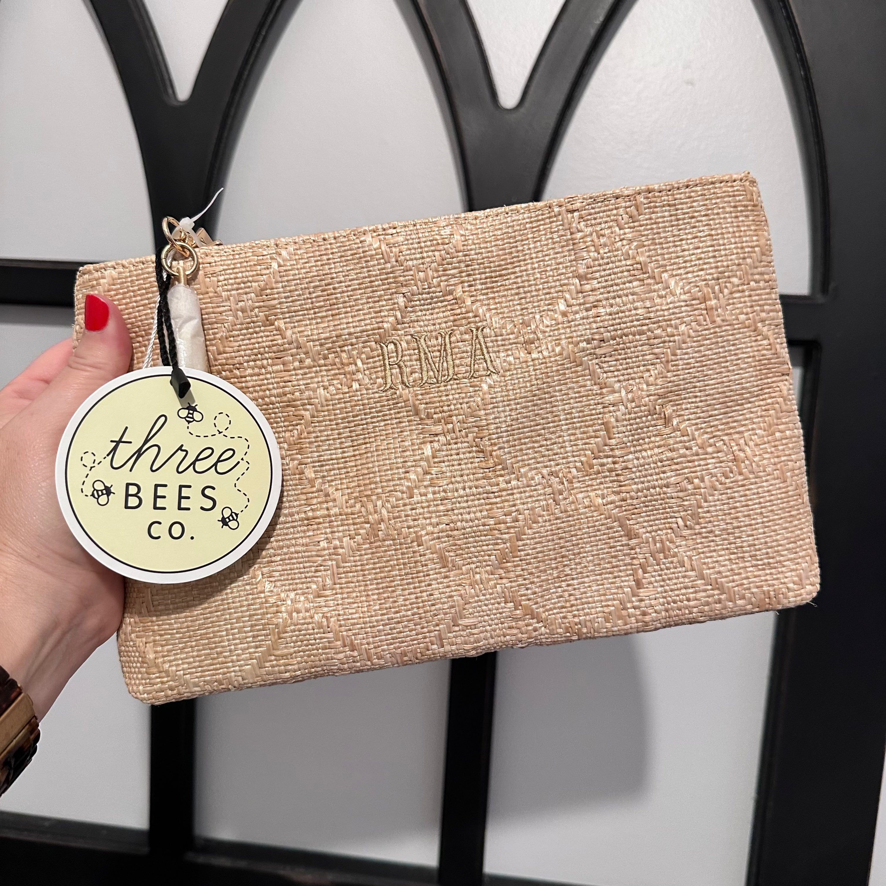 TRVL Convertible Clutch