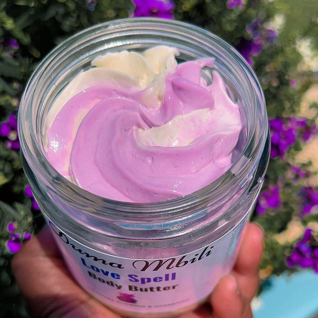 Love Spell Whipped Body Butter