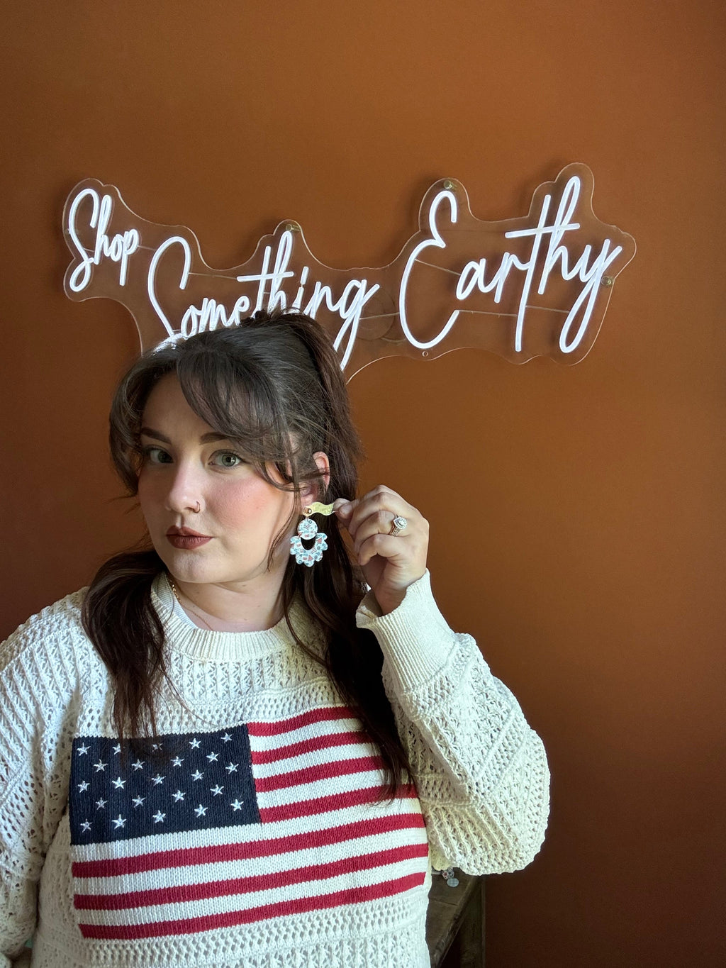 Taylor, in Americana
